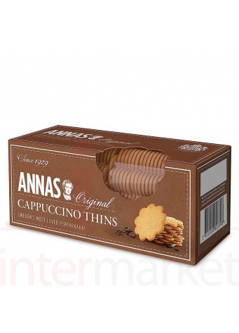 Sausainiai kavos skonio ANNAS 150g